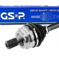 полуось передняя правая gsp для bmw x3 e83 2.0 20 25i 30