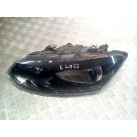 Фара передняя левая Volkswagen Polo (6R1) (2009-2014) 2010 6R2941015E