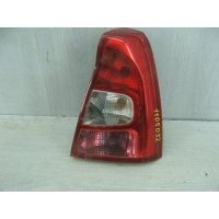 Фонарь задний правый Renault Logan I Рест. (2009-2015) 8200744759
