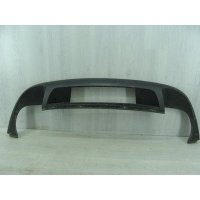 Спойлер заднего бампера Volkswagen Touareg II (2010-2014) 7P6807434 9B9