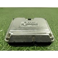 Блок управления двигателем Volkswagen Phaeton 2002-2016 4D0907560DR