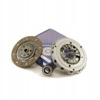 сцепление skoda октавия 1u 1.8 т 20v 150л . с . + подшипник