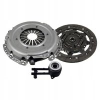 сцепление форд фиеста mk6 1.6 16v ti 105 км + wysprz
