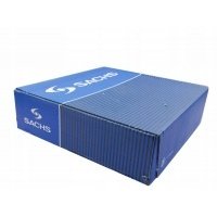 комплект сцепления sachs skoda fabia ii 1.9 tdi 10