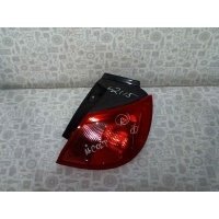 Фонарь задний правый Mitsubishi Colt 6 (2002-2012) 2005 MR957366