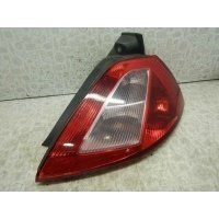 Фонарь задний правый Renault Megane 2 (2003-2009) 2005 8200073237