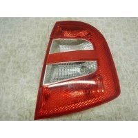 Фонарь задний правый Skoda Fabia (1999-2007) 2002 6Y6 945 112B