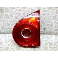 Фонарь крышки багажника правый Volkswagen Golf 5 (2003-2008) 2008 1k6 945 094f