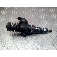 Форсунка дизельная электрическая Volkswagen Passat 5 GP (2000-2005) 2001 038130073AL