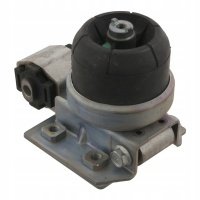 Подушка кпп audi volkswagen 28183 febi