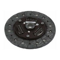 ведомый диск сцепления sachs suzuki свифт ea имеет