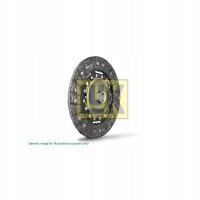 ведомый диск сцепления пробелы opel astra 53b53 54 58