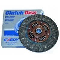 ведомый диск сцепления exedy isd104us
