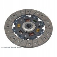 Ведомый диск сцепления blue print volkswagen lt 281 - 363