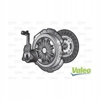 комплект сцепления valeo opel corsa df08 f68