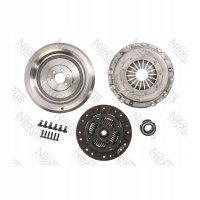 комплект сцепления nexus volkswagen гольф 1h51h11e71j1