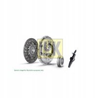 комплект сцепления пробелы volkswagen гольф 5м1 5211k11k5