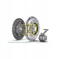 комплект сцепления пробелы mercedes - benz c w203s202