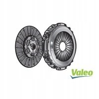 комплект сцепления valeo mercedes - benz atego