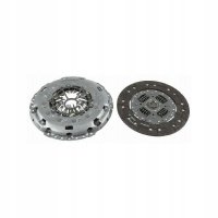 комплект сцепления sachs mitsubishi outlander cww