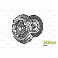 комплект сцепления valeo volkswagen гольф 19e 1g1ii