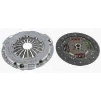 комплект сцепления sachs mercedes - benz а w169