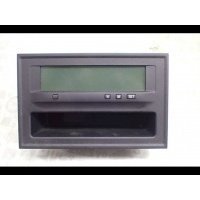 Дисплей информационный Mitsubishi Grandis (2003-2011) 2005 MN141366VB,MN141366VB