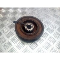Шкив коленвала Renault Megane 2 (-) 2004 ,123030453R