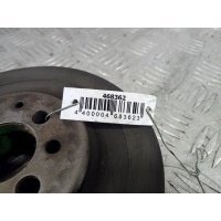 Шкив коленвала Volkswagen Polo 3 (-) 2000 ,038105243