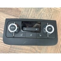 Панель кондиционера задняя touareg 7p 7p6907049q