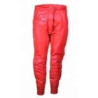 ixs женские брюки мотоциклетные кожаные 42 s м