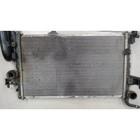 Радиатор охлаждения двигателя 1993-2000 1995 1300236