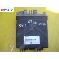 Блок управления двигателем Volkswagen Passat B3 (1988-1993) 1992 0261203158, 037906022FL