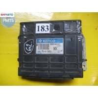 Блок управления двигателем EF 1998-2001 2000