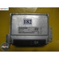 Блок управления двигателем EF 1998-2001 1999