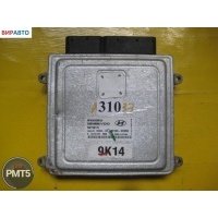 Блок управления двигателем EF New [рестайлинг] 2001-2013 2010 5WY4917A, 391002G350, NFA9S4DM1A