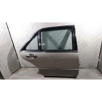 Дверь правый задняя , бежевая , голая benz S-classe V140 1995