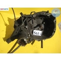 КПП механическая (МКПП) Renault Clio 2 поколение (1998-2001) 1998 JB1138