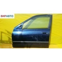 Стекло двери передней левой Peugeot 406 1 поколение (1995-1999) 1998