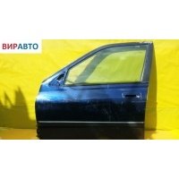 Замок двери передней левой Peugeot 406 1 поколение (1995-1999) 1998