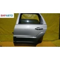 Стекло двери задней левой Mazda Tribute 1 поколение (2000-2004) 2003