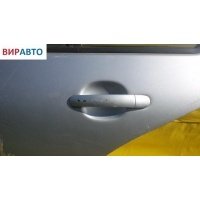 Ручка наружная задняя левая 4 поколение 1999-2005 2004