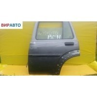 Стекло двери задней левой Land-Rover 1 поколение 1997-2003 2002