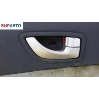 Ручка внутренняя задняя правая EF New [рестайлинг] 2001-2013 2008