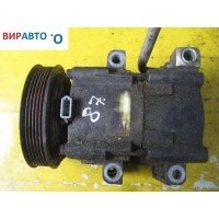 Компрессор кондиционера Ford Focus 1 поколение (1998-2004) 2003 XP5H-19D786-BA