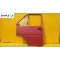 Дверь передняя левая Renault Trafic 1 поколение [рестайлинг] (1989-1997) 1991