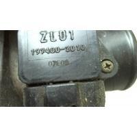 Измеритель потока воздуха (расходомер) Mazda Premacy 1999-2005 2003 ZL01-13-215