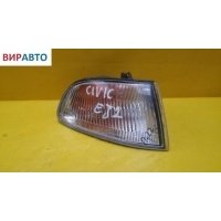 Поворотник правый Honda Civic 5 поколение (1991-1997) 1993