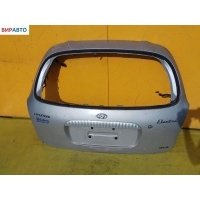 Крышка багажника (дверь 3-5) Hyundai Lantra J2 (1995-1998) 1997