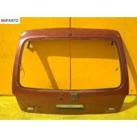 Крышка багажника (дверь 3-5) Kia Sportage 1 поколение (1994-2006) 1998